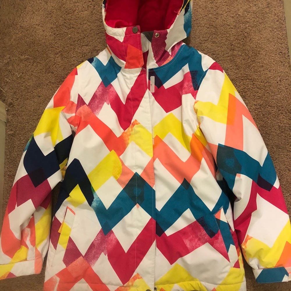 Snowboard jacket size medium
